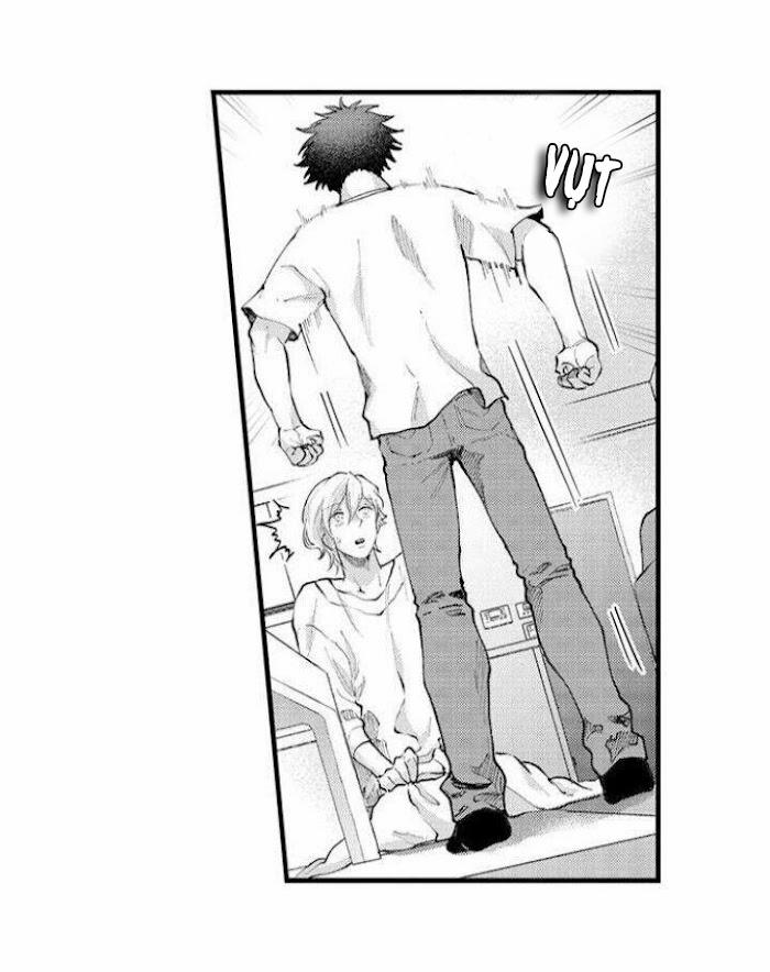 Bị Anh Chàng Lập Dị Để Ý 71 trang 6