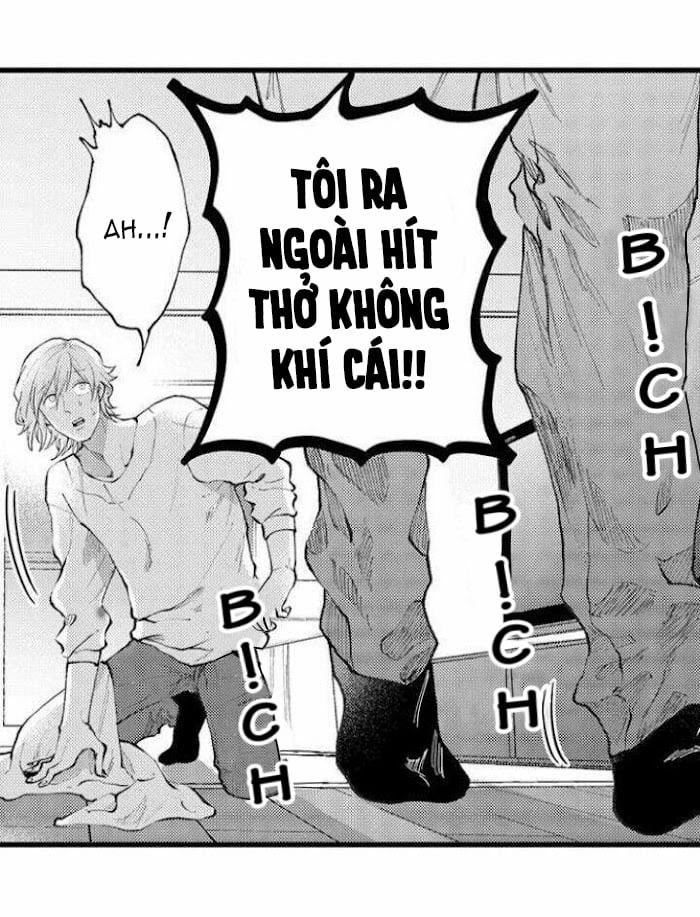 Bị Anh Chàng Lập Dị Để Ý 71 trang 7