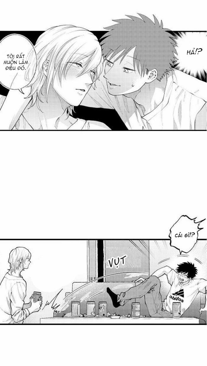 Bị Anh Chàng Lập Dị Để Ý 72 trang 10