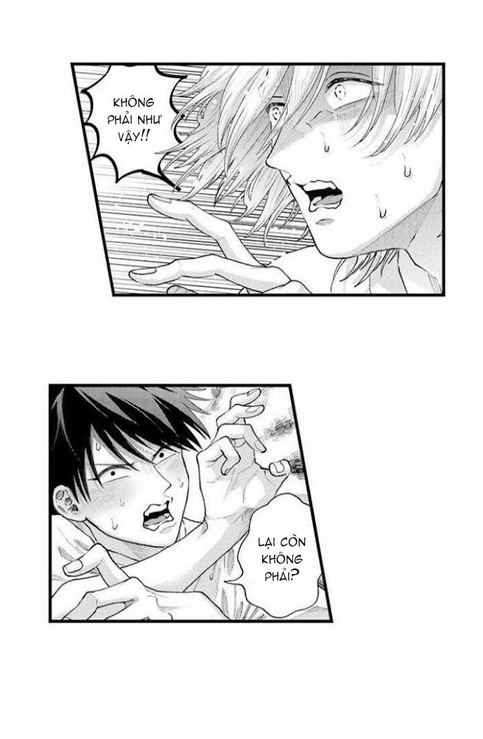 Bị Anh Chàng Lập Dị Để Ý 72 trang 11