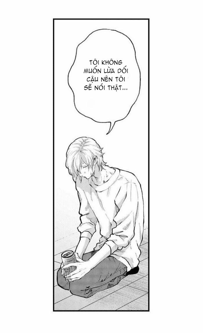 Bị Anh Chàng Lập Dị Để Ý 72 trang 12