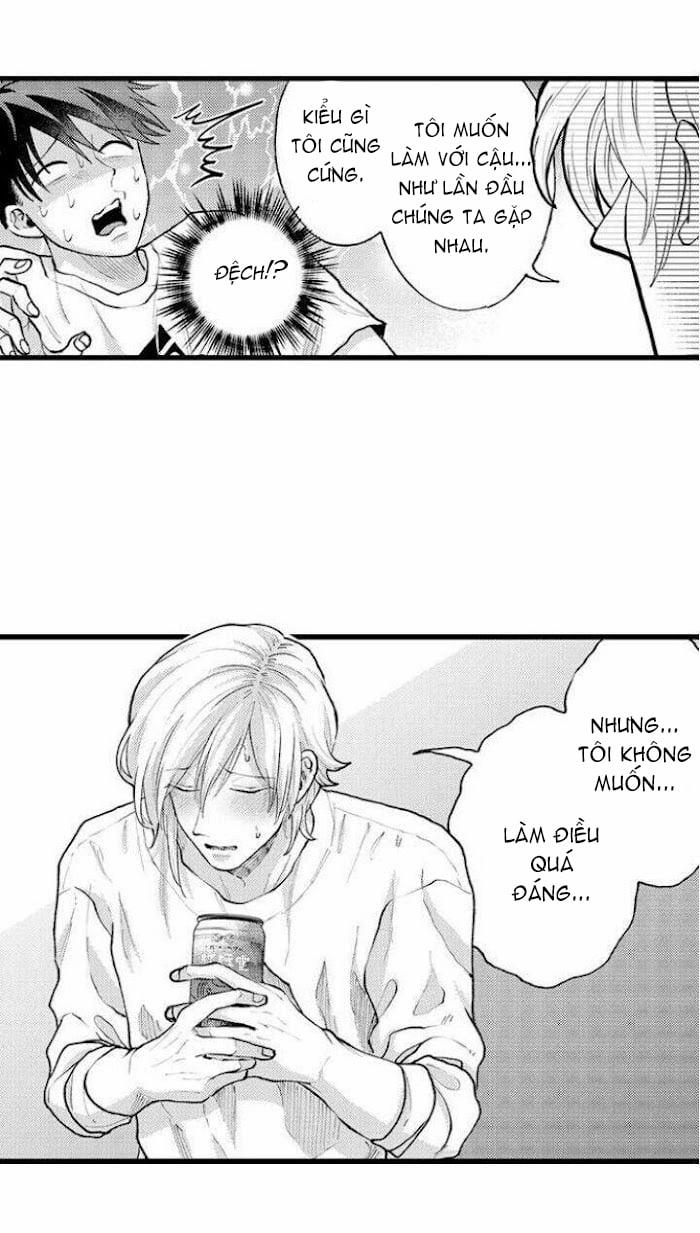 Bị Anh Chàng Lập Dị Để Ý 72 trang 13