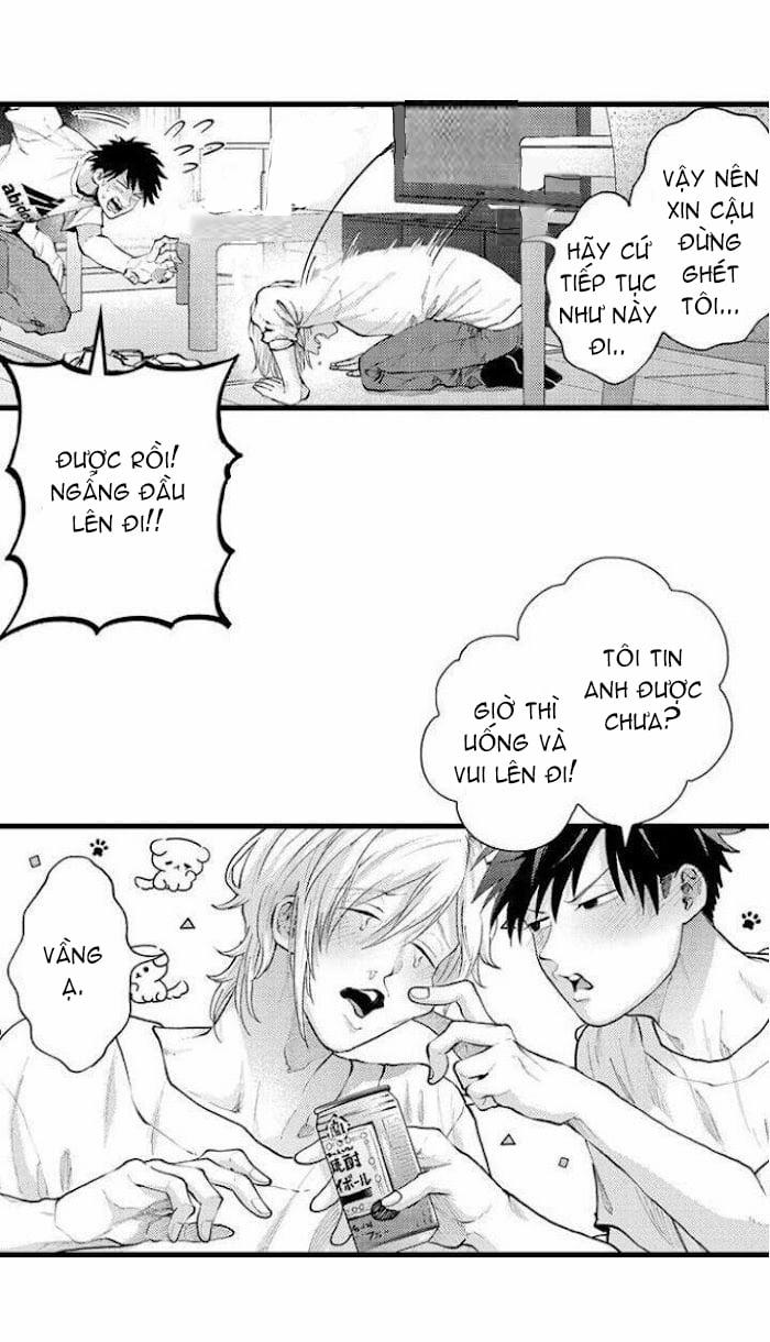 Bị Anh Chàng Lập Dị Để Ý 72 trang 16