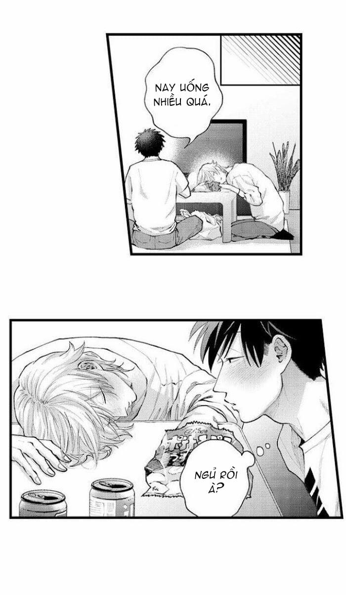 Bị Anh Chàng Lập Dị Để Ý 72 trang 17