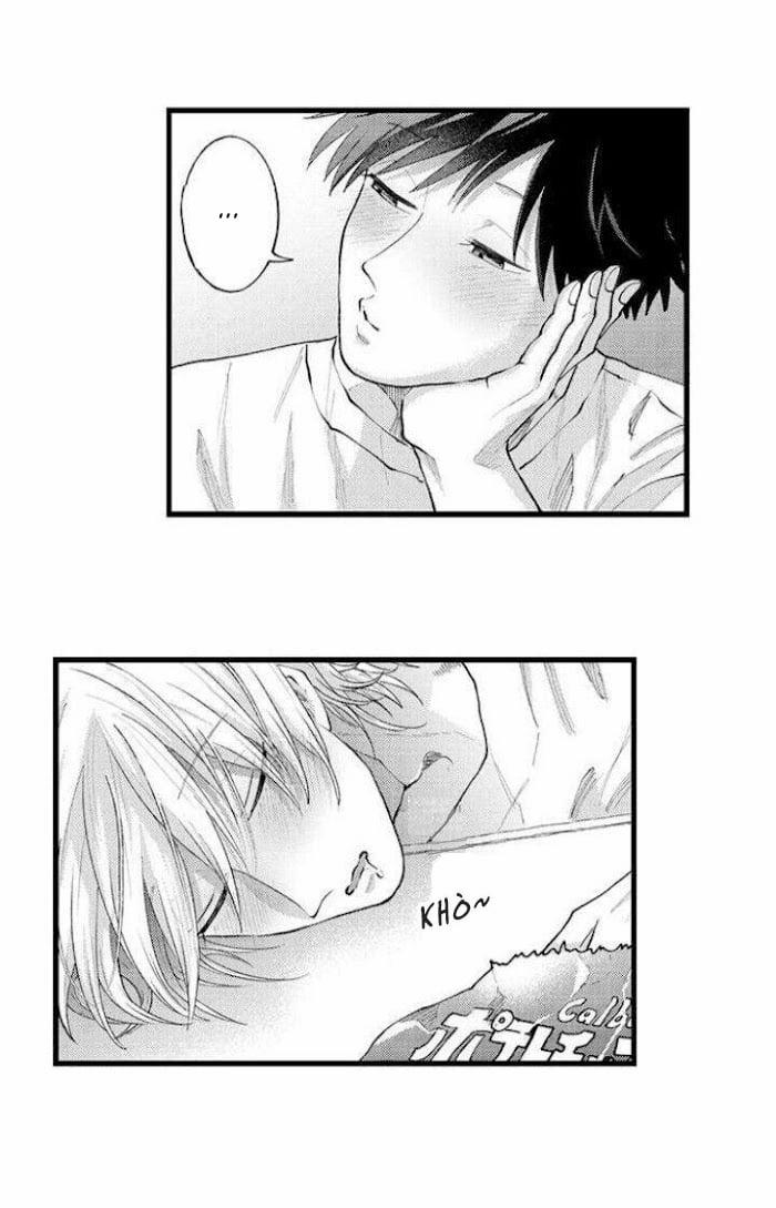 Bị Anh Chàng Lập Dị Để Ý 72 trang 18