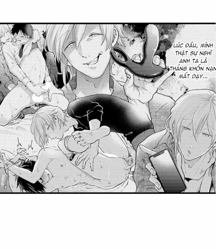 Bị Anh Chàng Lập Dị Để Ý 72 trang 19