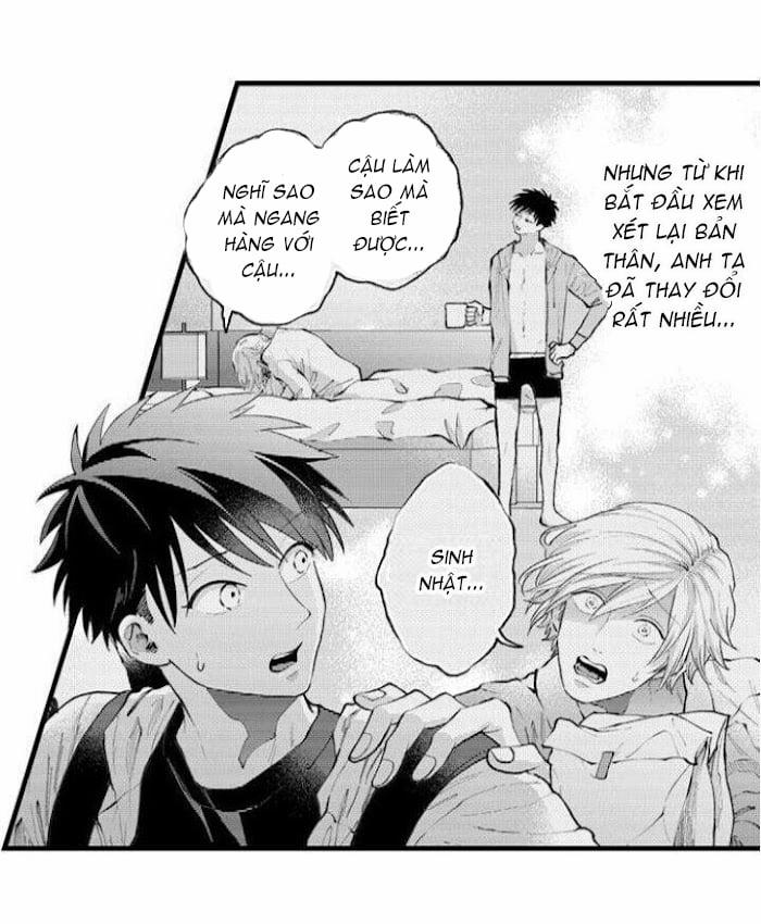 Bị Anh Chàng Lập Dị Để Ý 72 trang 20