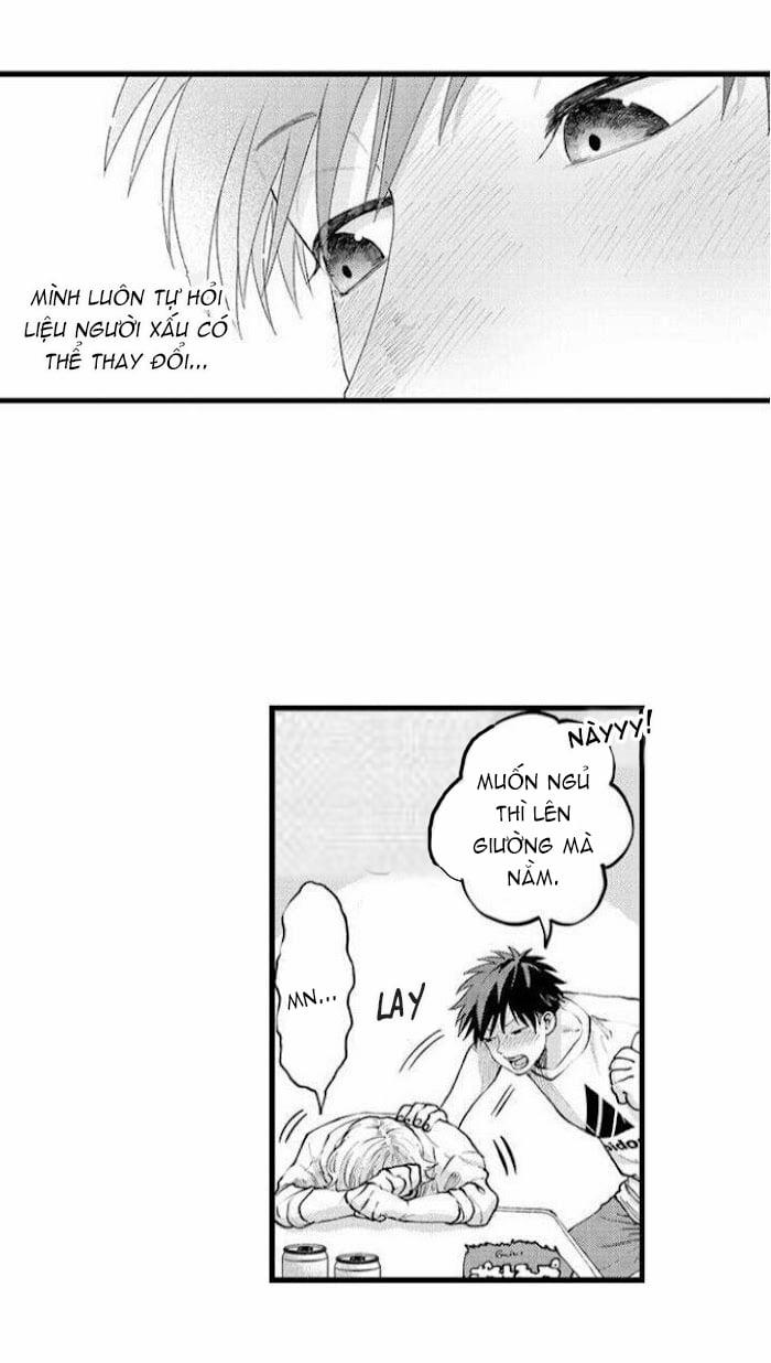 Bị Anh Chàng Lập Dị Để Ý 72 trang 22