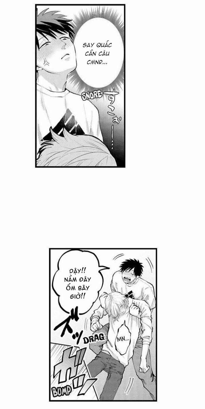 Bị Anh Chàng Lập Dị Để Ý 72 trang 23