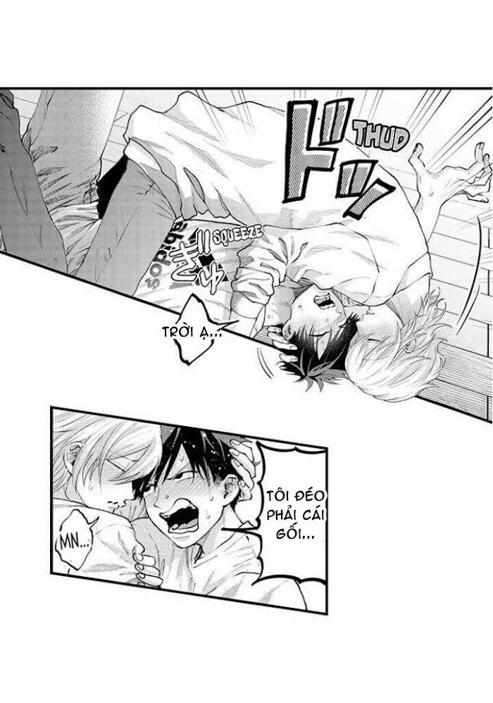 Bị Anh Chàng Lập Dị Để Ý 72 trang 24