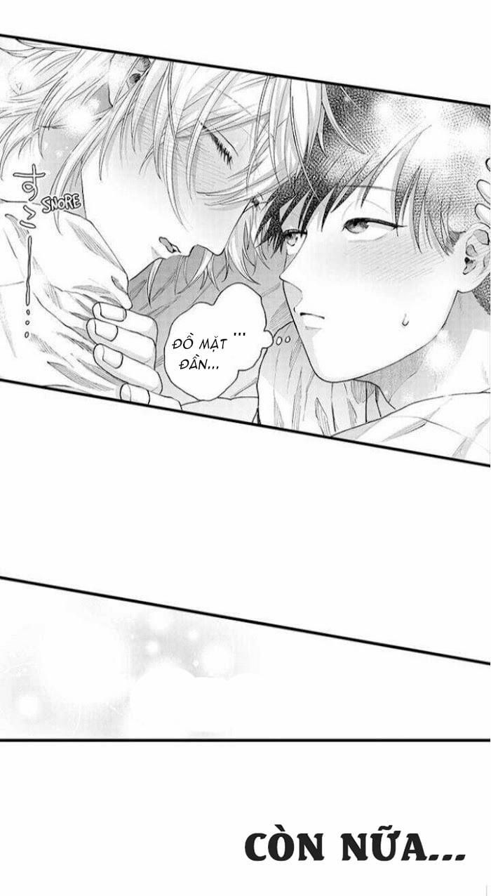 Bị Anh Chàng Lập Dị Để Ý 72 trang 25