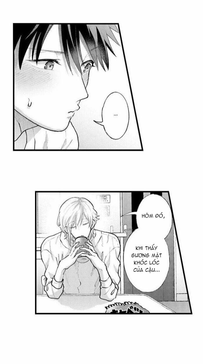 Bị Anh Chàng Lập Dị Để Ý 72 trang 3