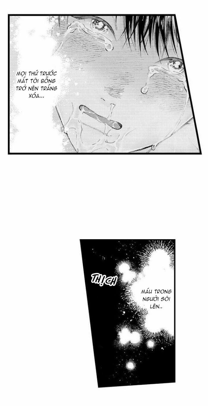 Bị Anh Chàng Lập Dị Để Ý 72 trang 4