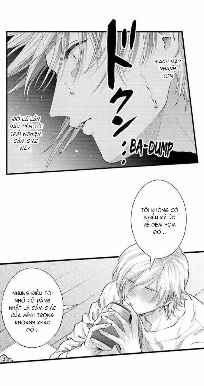 Bị Anh Chàng Lập Dị Để Ý 72 trang 5