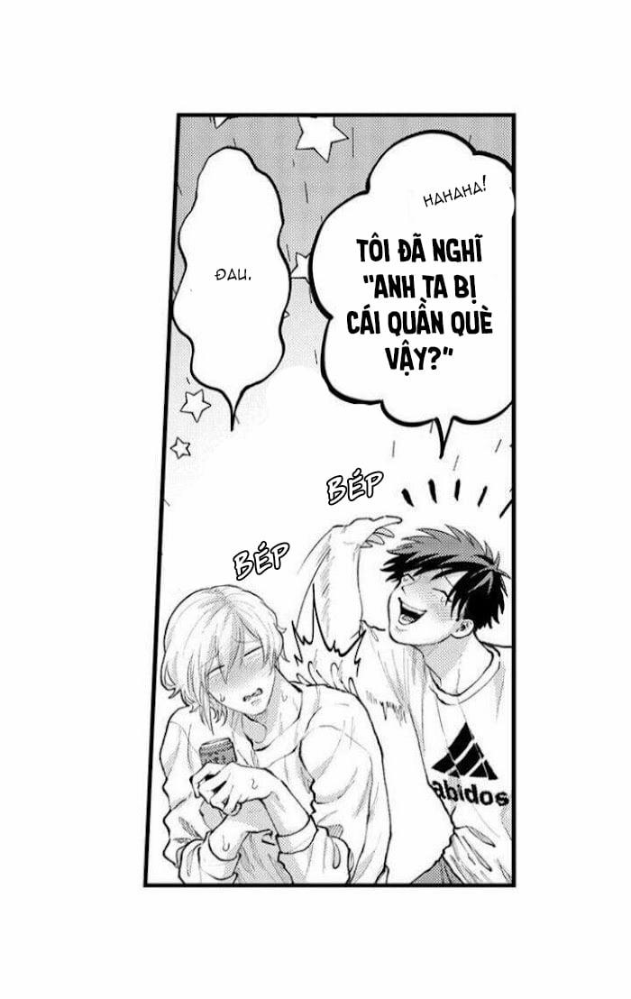 Bị Anh Chàng Lập Dị Để Ý 72 trang 7