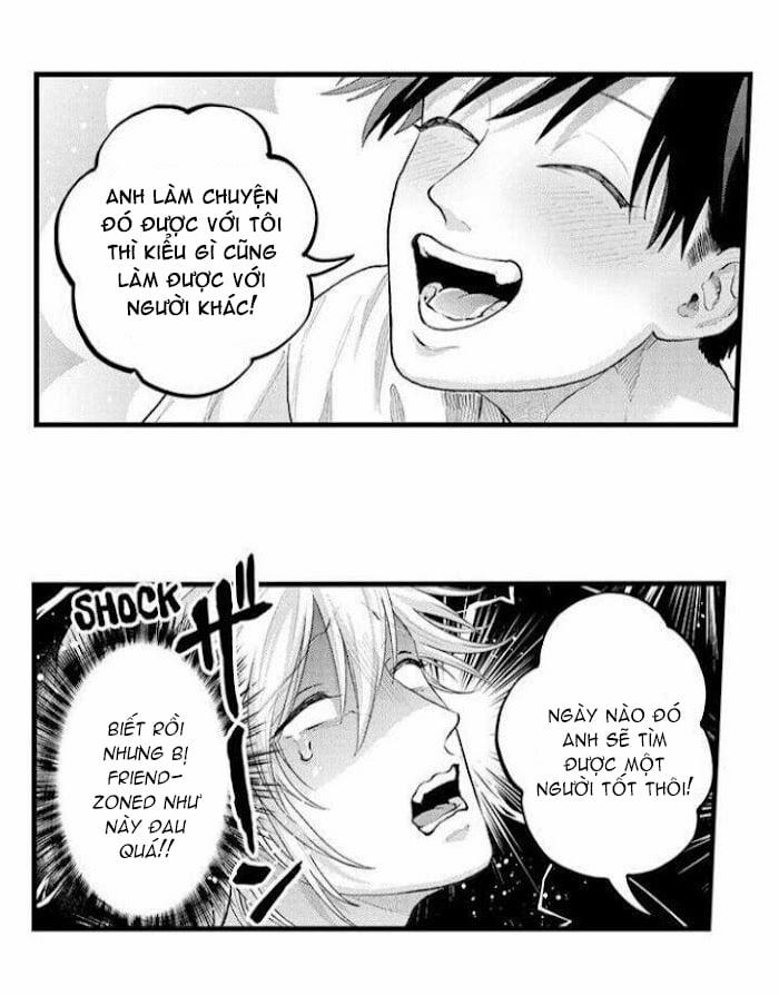 Bị Anh Chàng Lập Dị Để Ý 72 trang 8