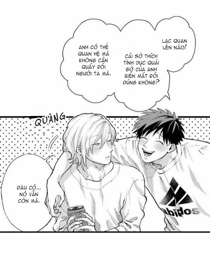Bị Anh Chàng Lập Dị Để Ý 72 trang 9