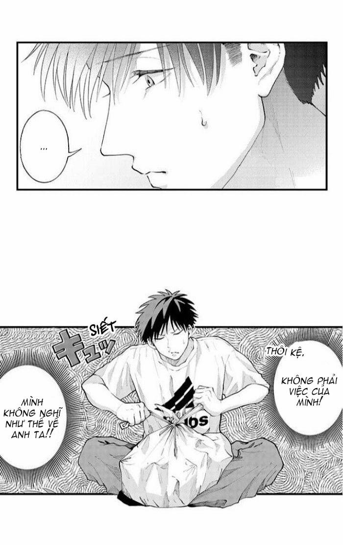 Bị Anh Chàng Lập Dị Để Ý 73 trang 11