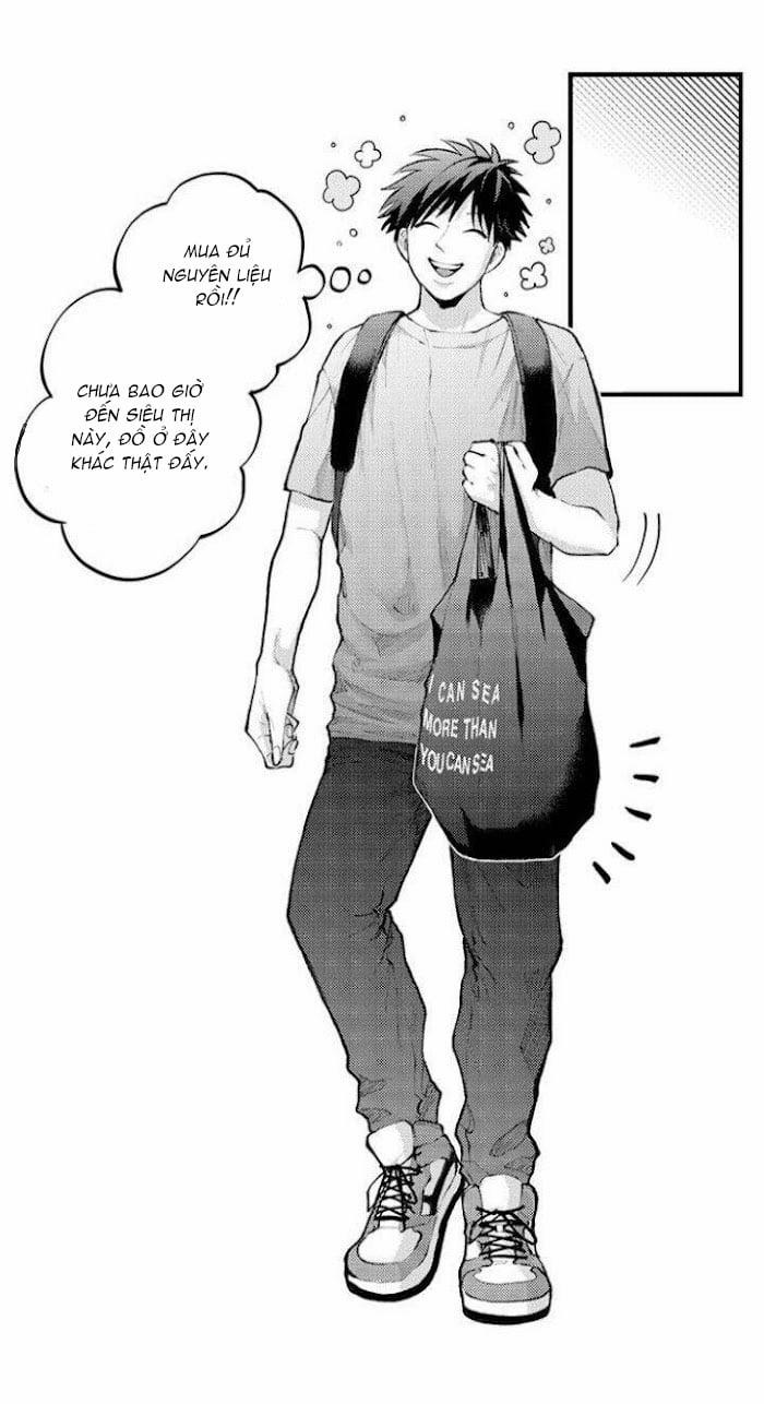 Bị Anh Chàng Lập Dị Để Ý 73 trang 13