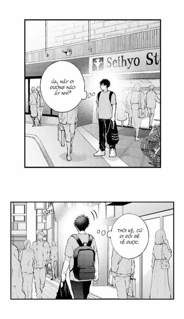 Bị Anh Chàng Lập Dị Để Ý 73 trang 14