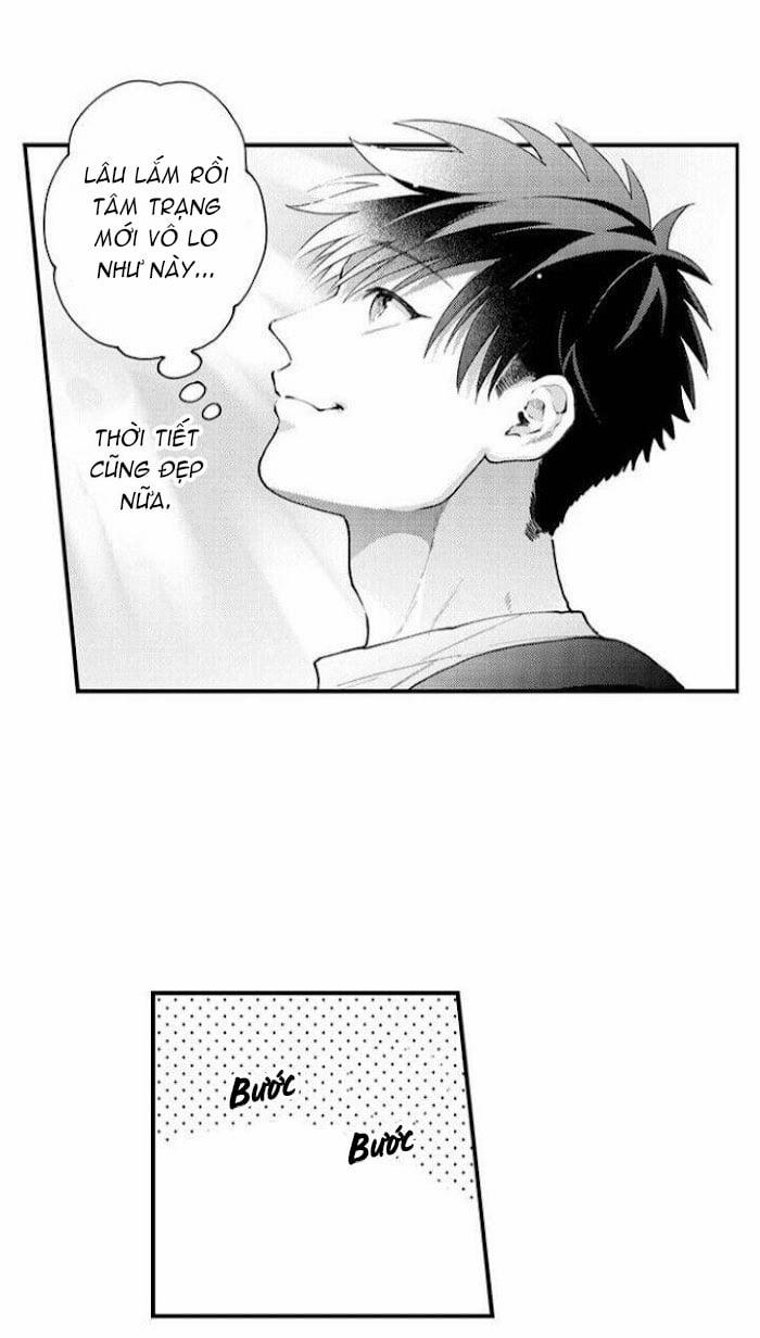 Bị Anh Chàng Lập Dị Để Ý 73 trang 15