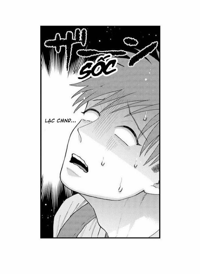 Bị Anh Chàng Lập Dị Để Ý 73 trang 17