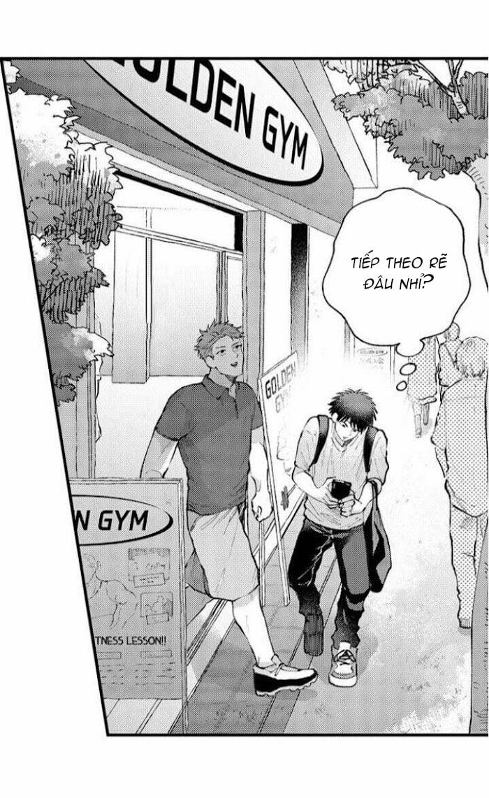 Bị Anh Chàng Lập Dị Để Ý 73 trang 19