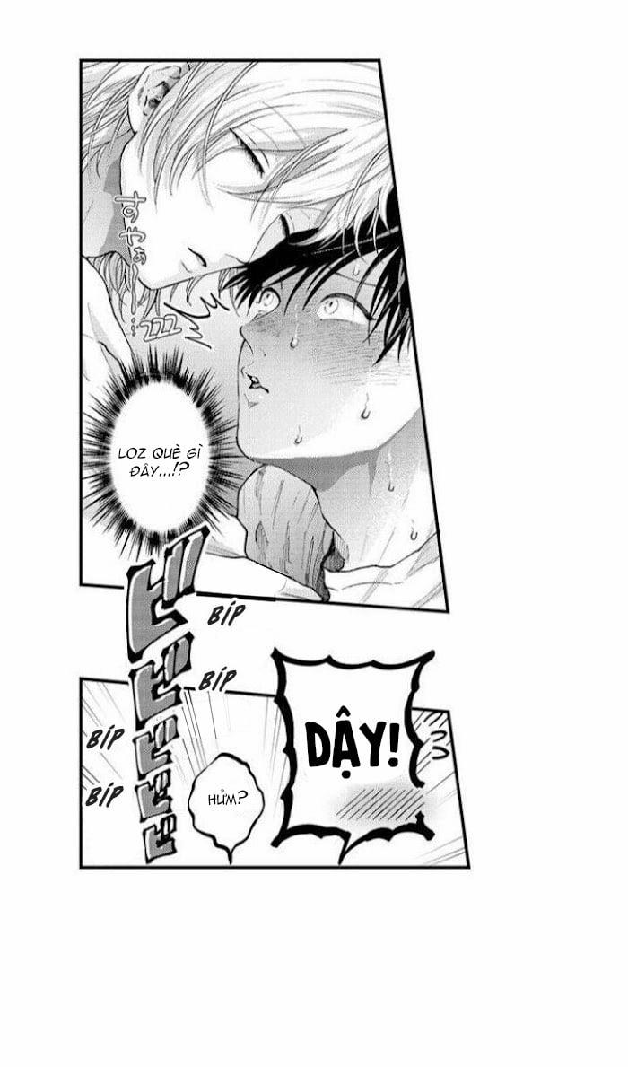 Bị Anh Chàng Lập Dị Để Ý 73 trang 2