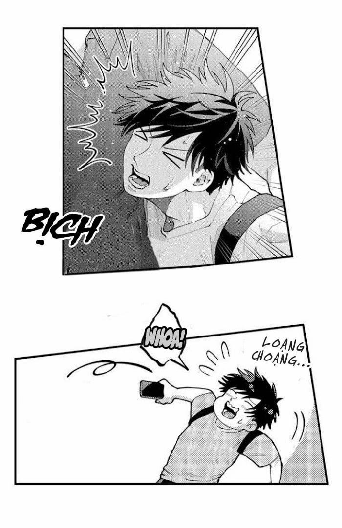 Bị Anh Chàng Lập Dị Để Ý 73 trang 20