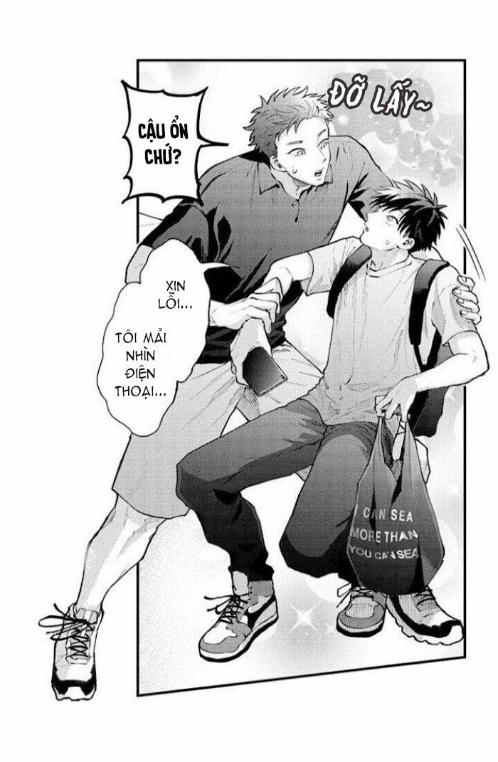 Bị Anh Chàng Lập Dị Để Ý 73 trang 21