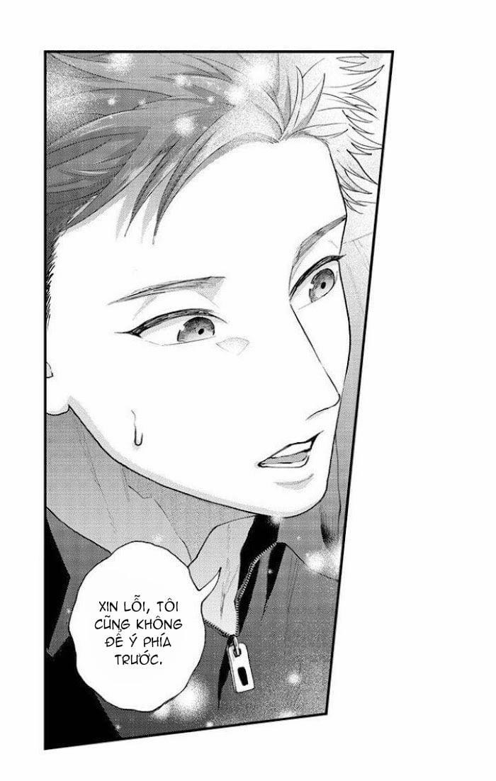 Bị Anh Chàng Lập Dị Để Ý 73 trang 22