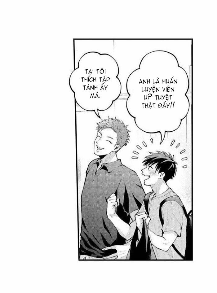 Bị Anh Chàng Lập Dị Để Ý 73 trang 24