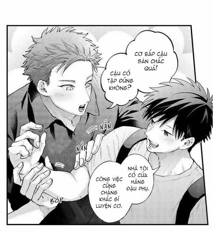 Bị Anh Chàng Lập Dị Để Ý 73 trang 25