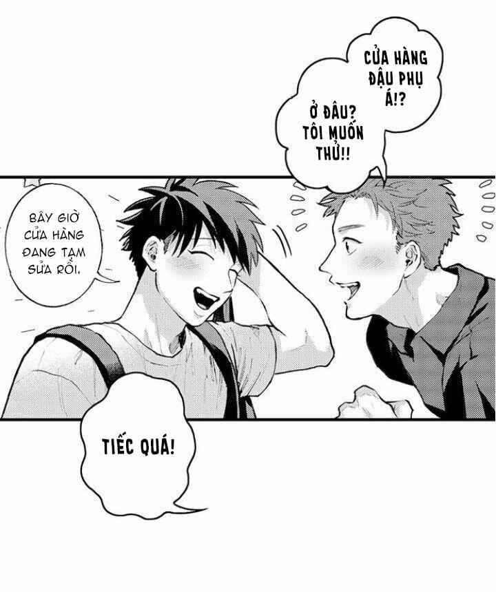 Bị Anh Chàng Lập Dị Để Ý 73 trang 26