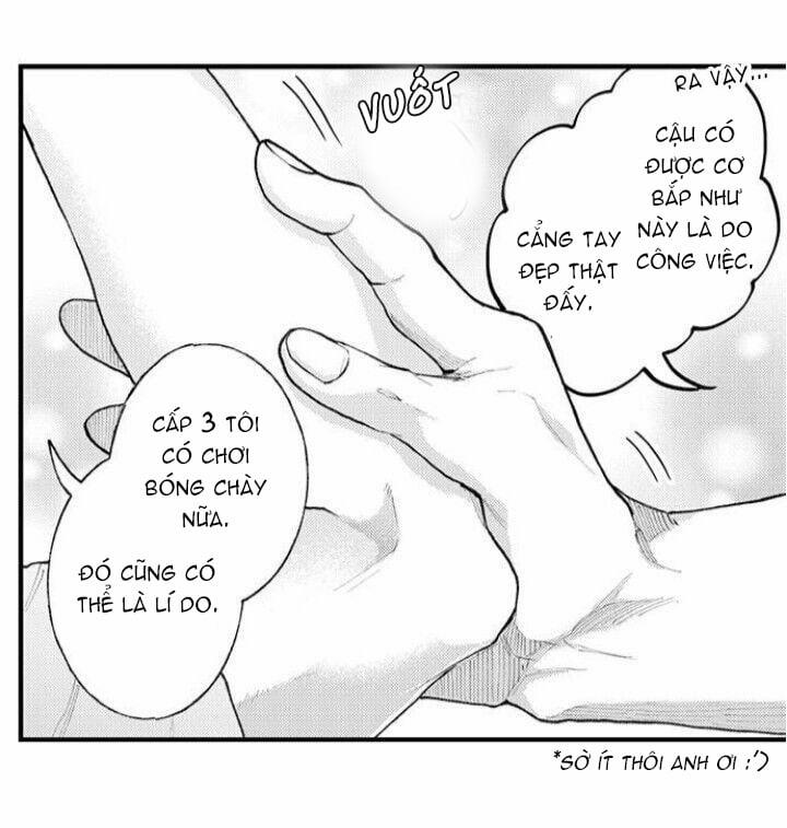 Bị Anh Chàng Lập Dị Để Ý 73 trang 27