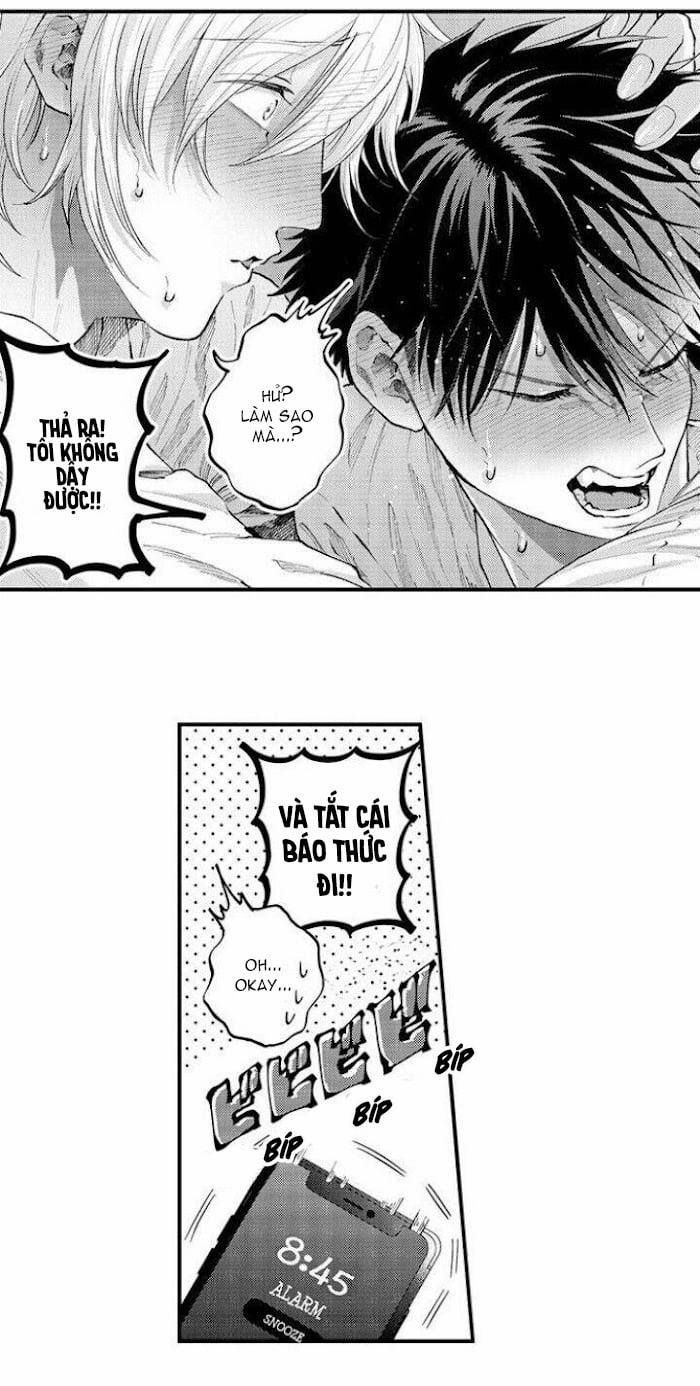 Bị Anh Chàng Lập Dị Để Ý 73 trang 3