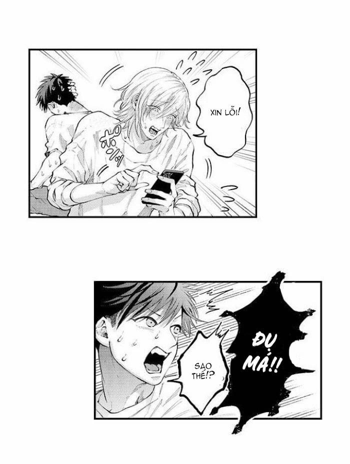 Bị Anh Chàng Lập Dị Để Ý 73 trang 4