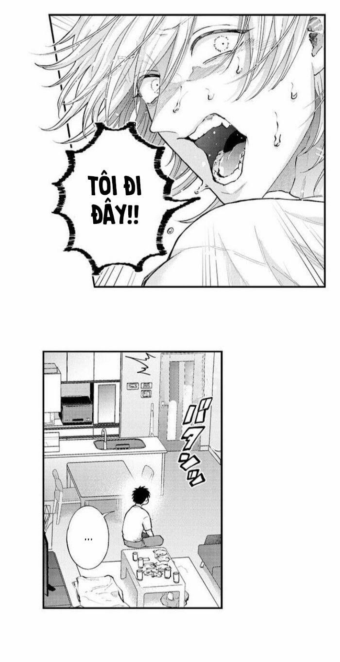 Bị Anh Chàng Lập Dị Để Ý 73 trang 6