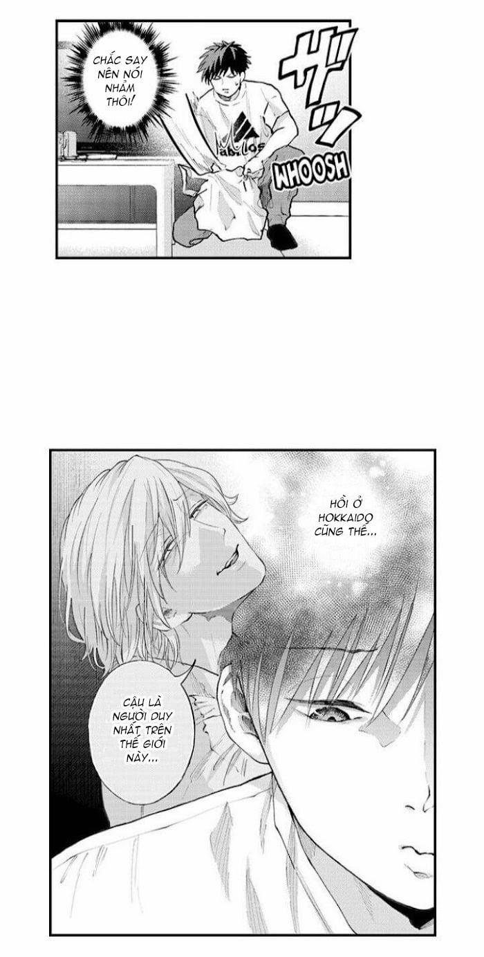 Bị Anh Chàng Lập Dị Để Ý 73 trang 9