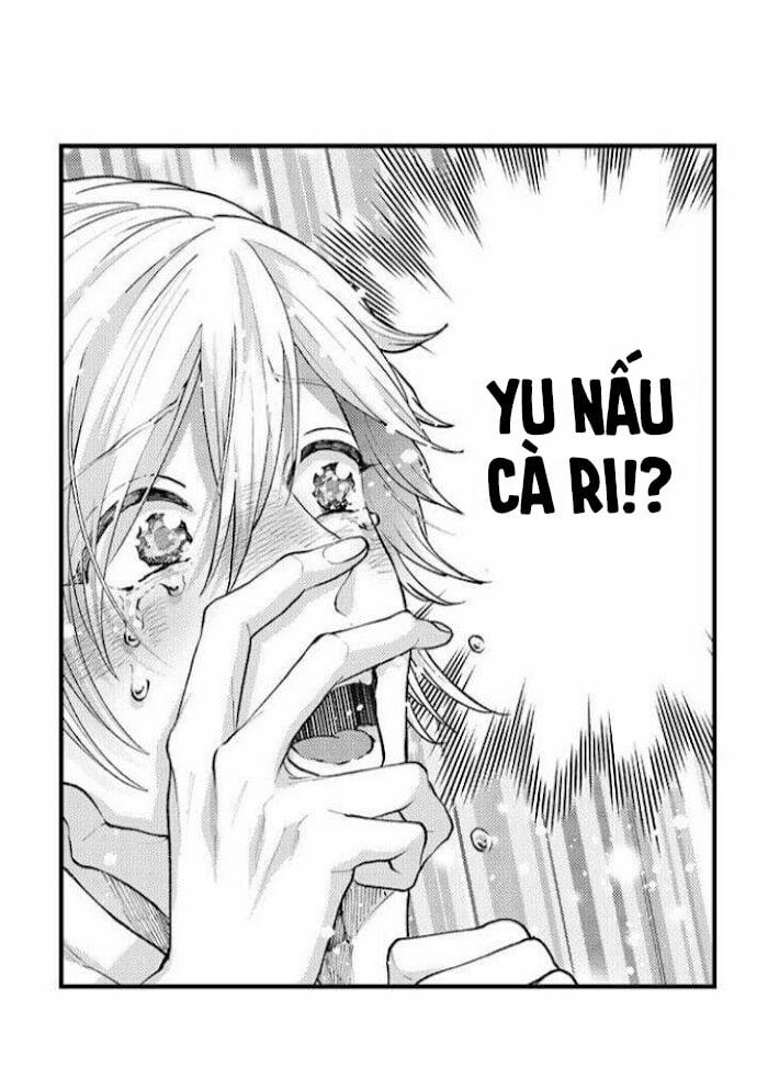 Bị Anh Chàng Lập Dị Để Ý 74 trang 10