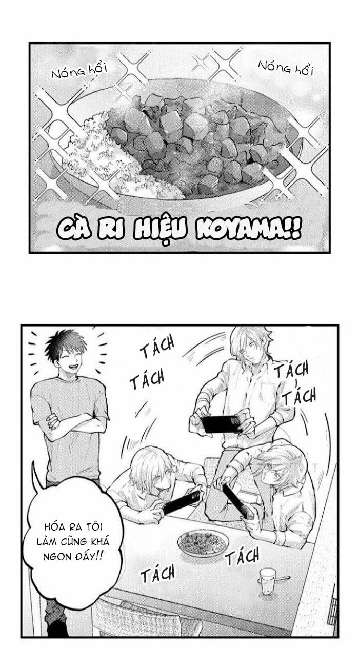 Bị Anh Chàng Lập Dị Để Ý 74 trang 12