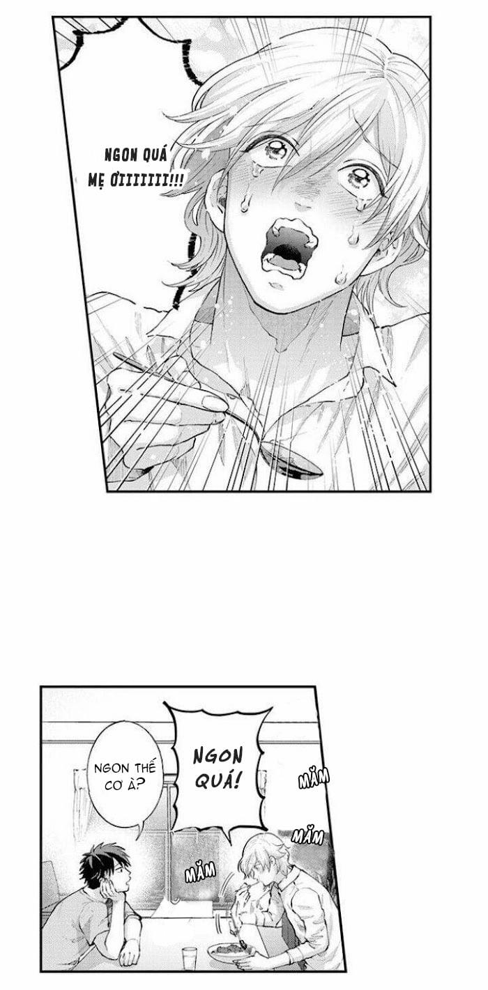 Bị Anh Chàng Lập Dị Để Ý 74 trang 14