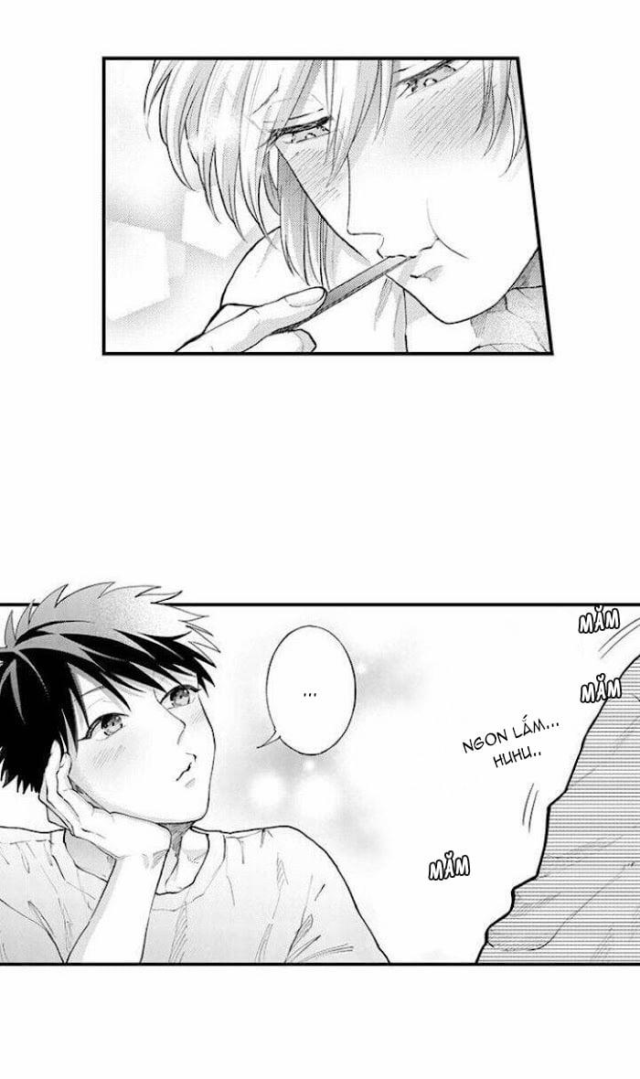 Bị Anh Chàng Lập Dị Để Ý 74 trang 15