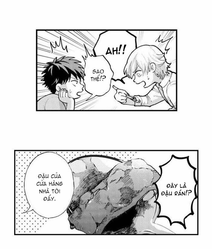 Bị Anh Chàng Lập Dị Để Ý 74 trang 16