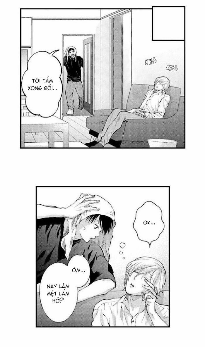 Bị Anh Chàng Lập Dị Để Ý 74 trang 17