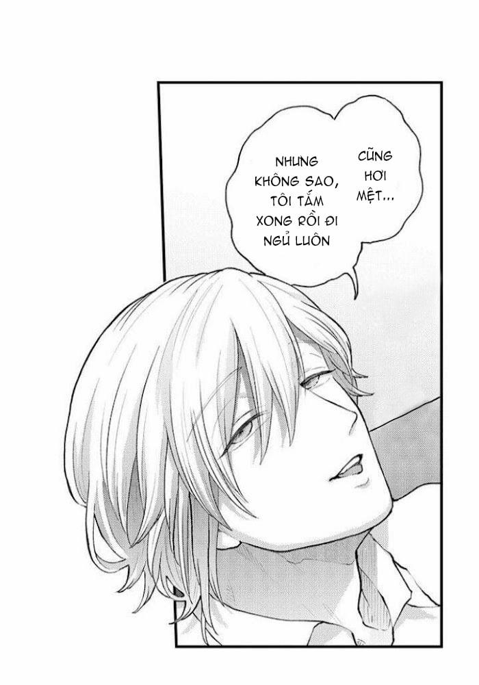 Bị Anh Chàng Lập Dị Để Ý 74 trang 18