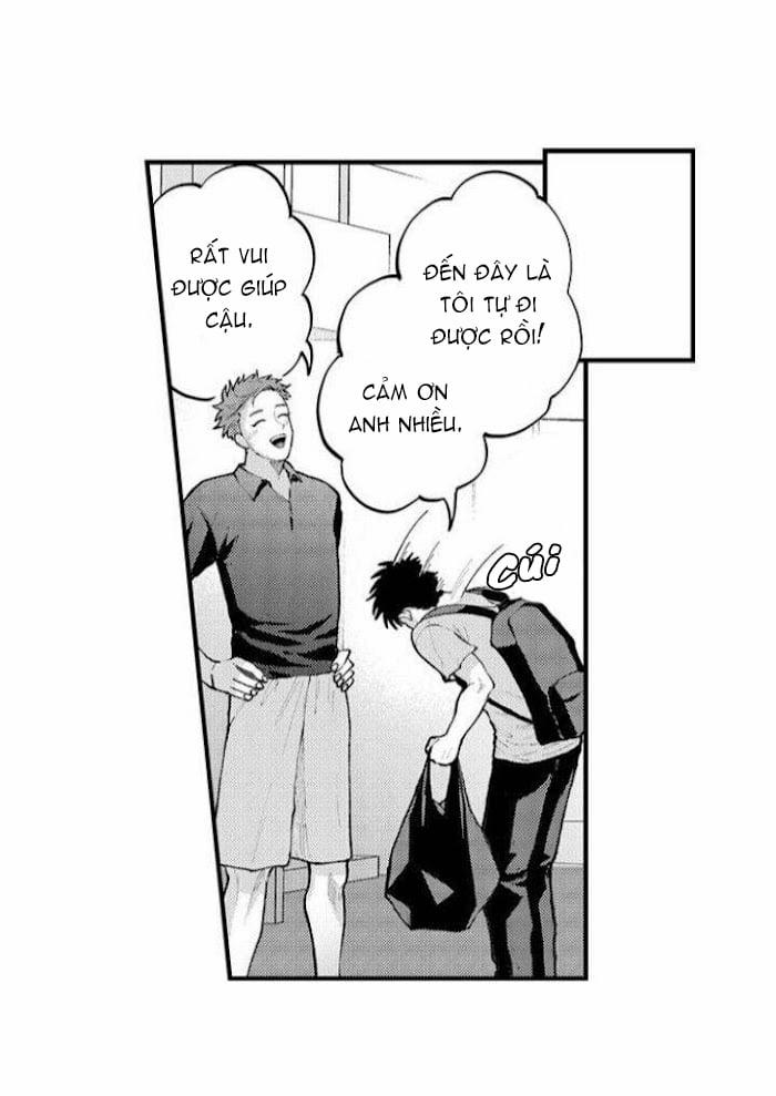 Bị Anh Chàng Lập Dị Để Ý 74 trang 2