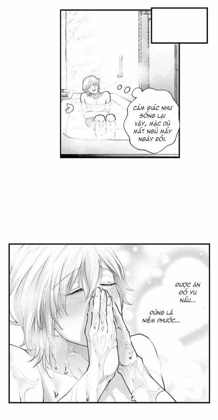 Bị Anh Chàng Lập Dị Để Ý 74 trang 20