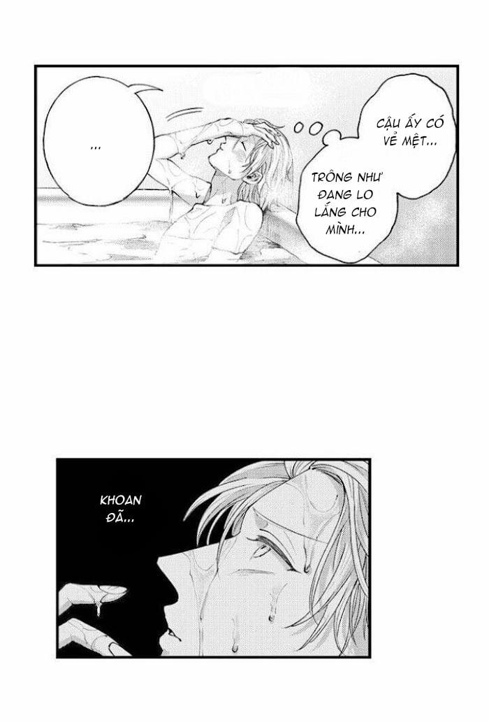 Bị Anh Chàng Lập Dị Để Ý 74 trang 21