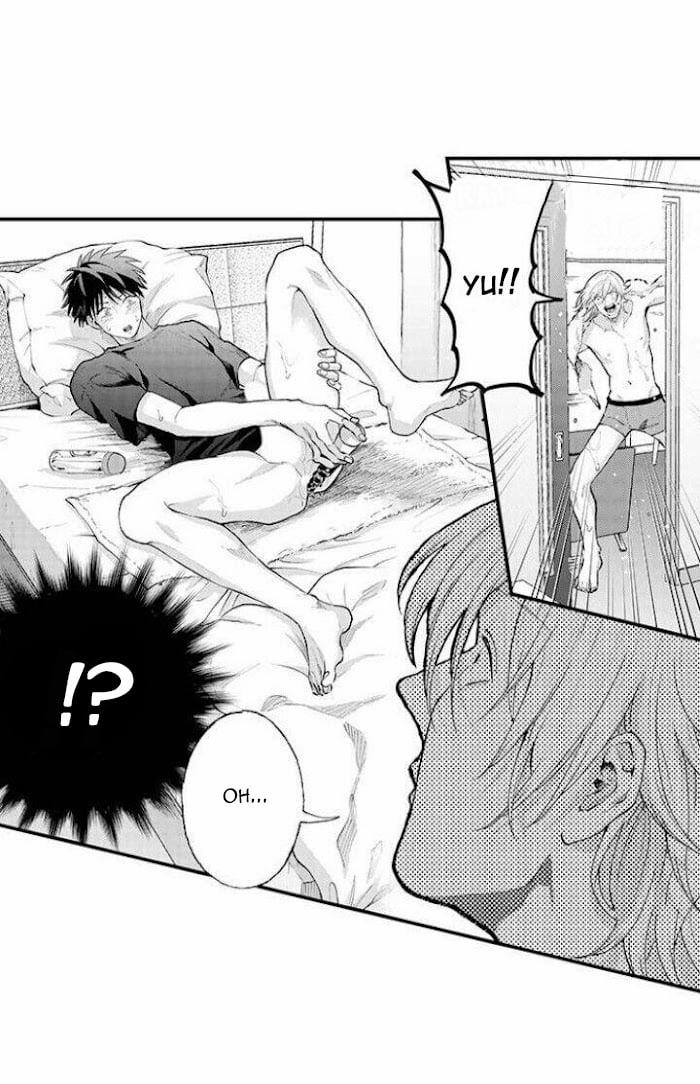 Bị Anh Chàng Lập Dị Để Ý 74 trang 24